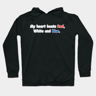 American lover Hoodie